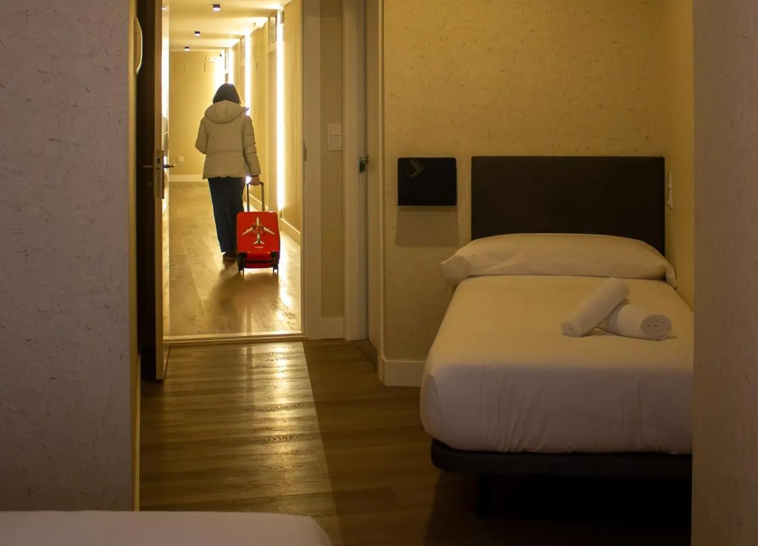 Pensión Pension Roomtegi Barakaldo